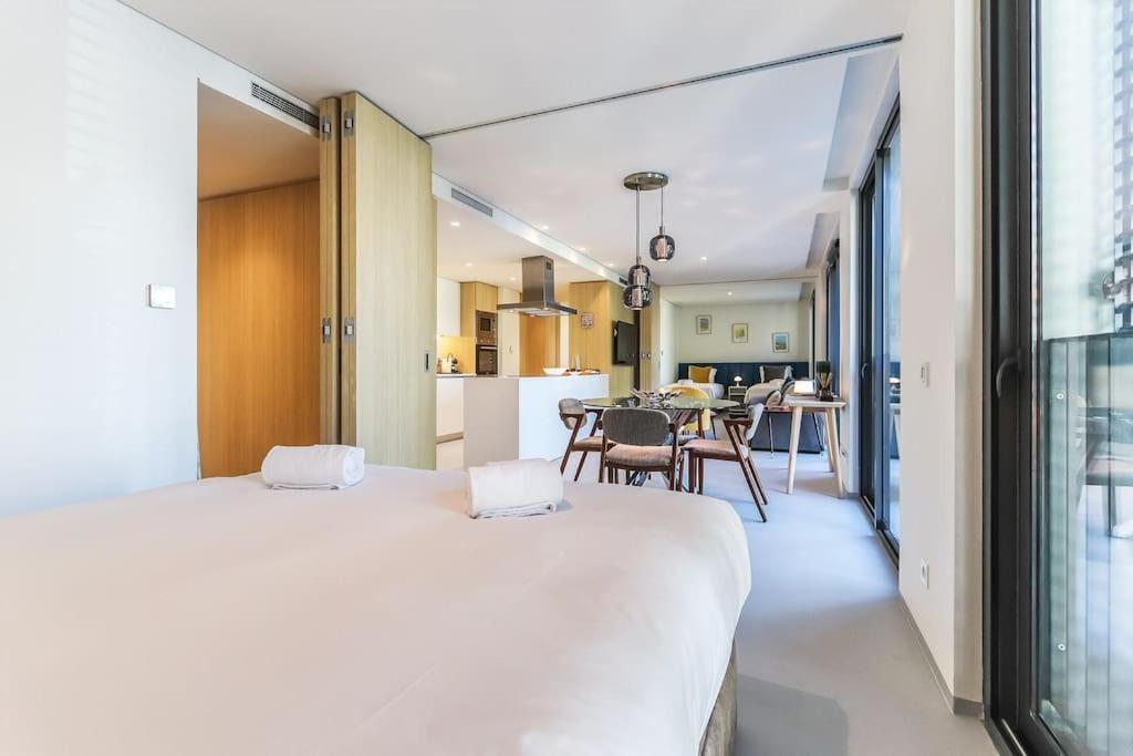 Marques Pombal Central 2 Bed Apt Ac Lisboa Exterior foto