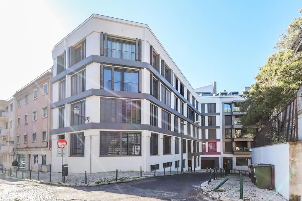 Marques Pombal Central 2 Bed Apt Ac Lisboa Exterior foto